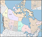 Canada Maps