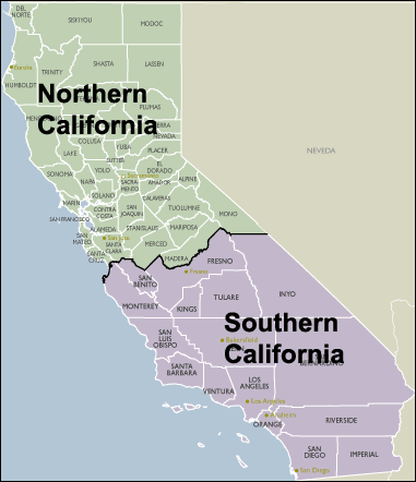 Zip Code Map Of California County Zip Code Wall Maps of California