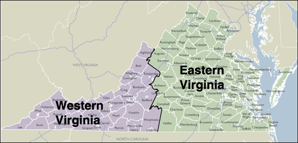 county-zip-code-wall-maps-of-virginia-marketmaps
