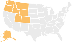 US North West Region