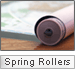 Maps on Spring Rollers