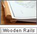 Wooden Rails Maps